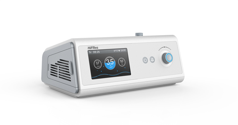 High-Flow Ventilators Bring a New Breath of Comfort