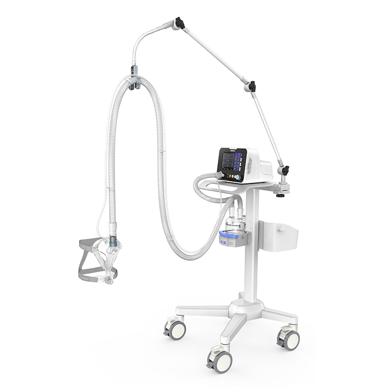 Non-invasive ventilator-1