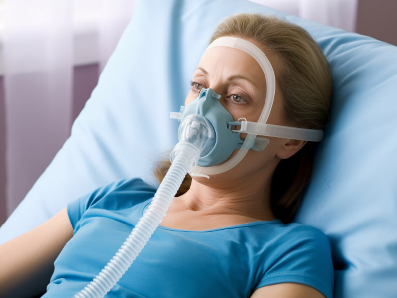 Take you to know the ventilator