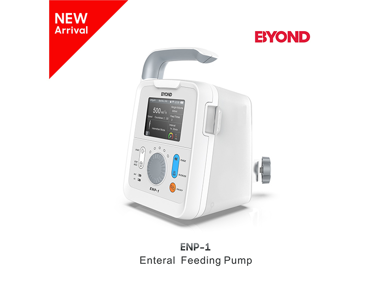 Enteral feeding devices for better patient care