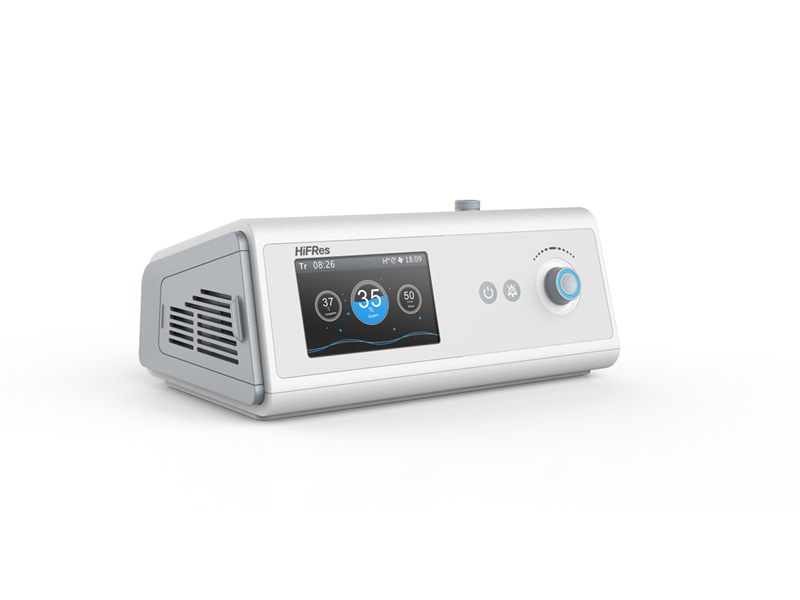 Say Goodbye to Dryness and Discomfort, High-Flow Ventilators Bring a New Breath of Comfort