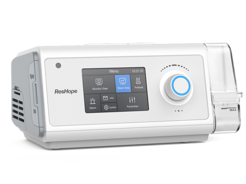 How Can a Non-invasive Ventilator Help You Improve Your Sleep?