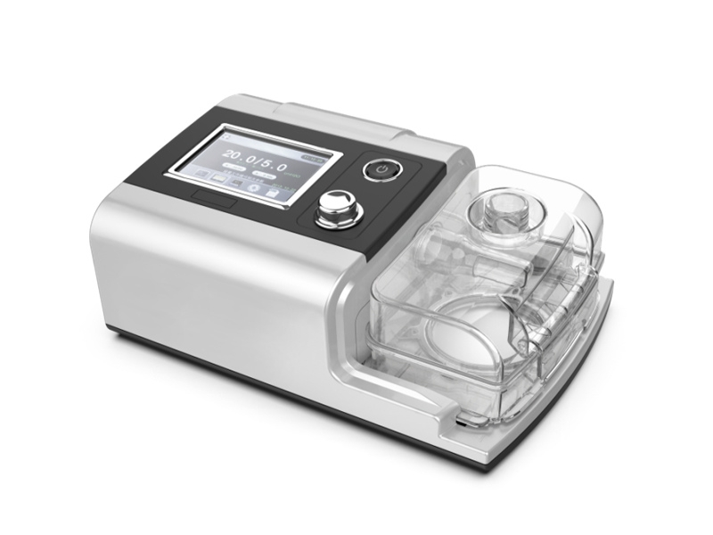 First Time Using a Non-invasive Ventilator? This CPAP Makes Your Sleep Journey Easier