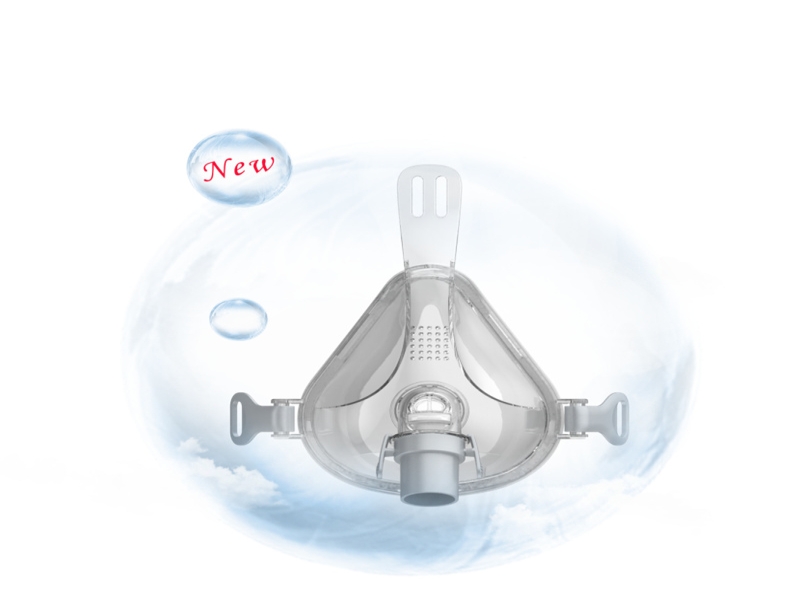 Say Goodbye to Red Marks, Find the Perfect Non-Ventilator Mask for You